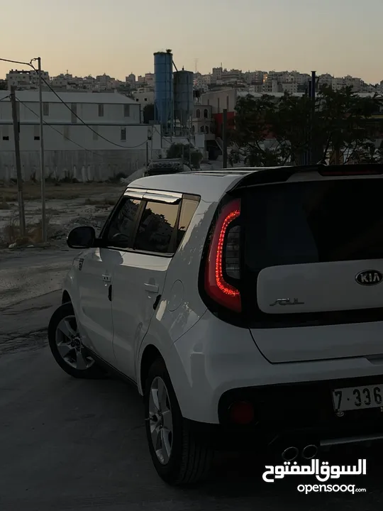 ‏كيا سول 2018