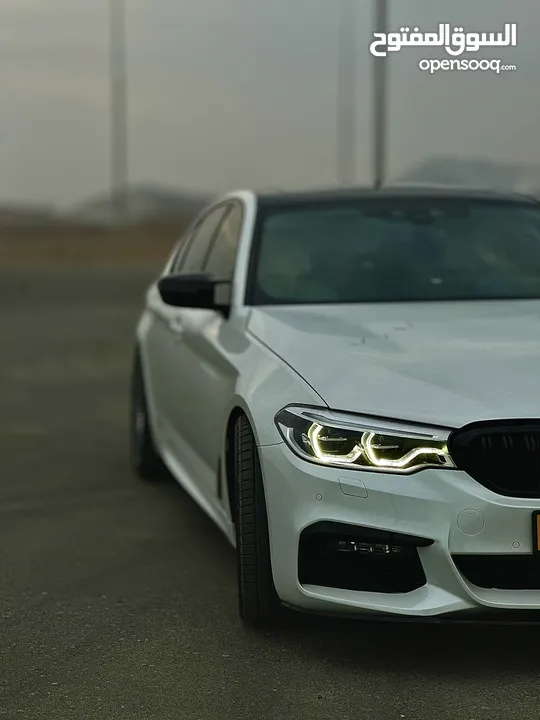 BMW 540i 2020