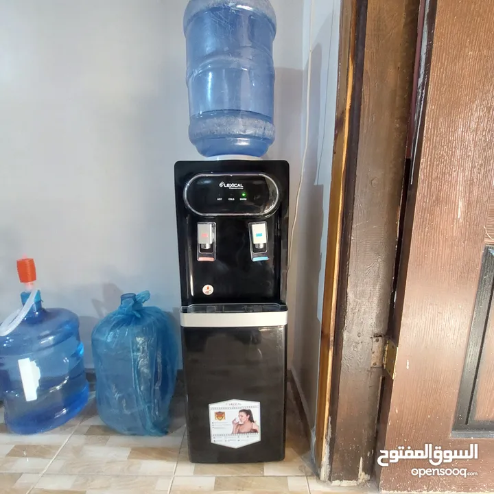 كولر نضيف استعمال 3 شهور