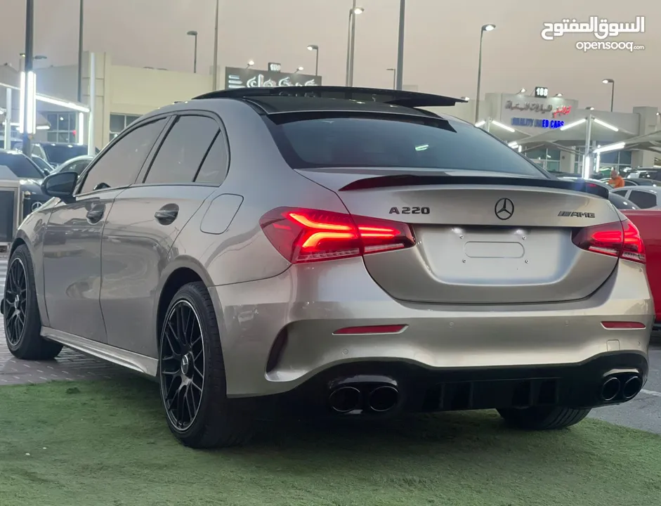 Mercedes A220 2019