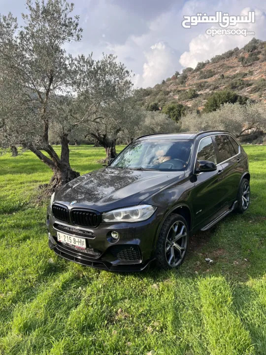 بي دبليو اكس خمسة