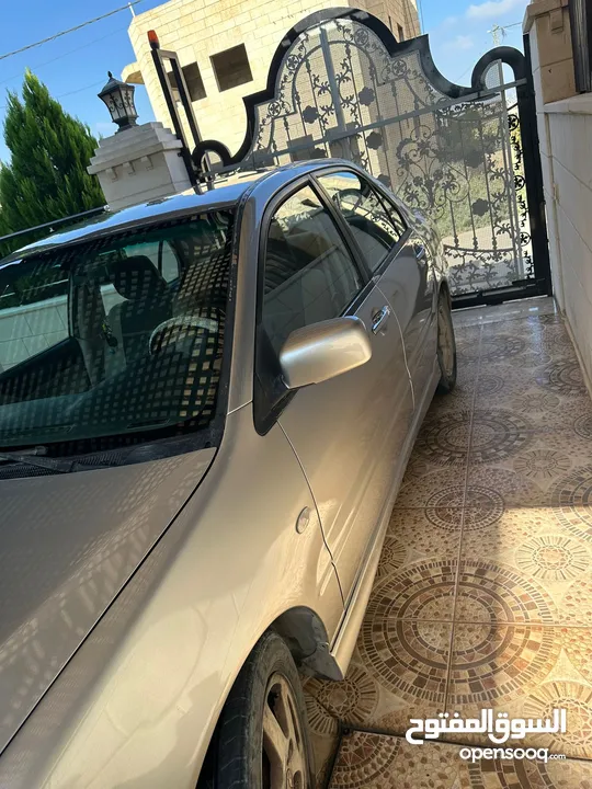 ميتسوبيشي لانسر 2006