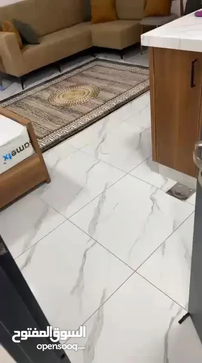 استديو جديد مفروش للايجار في بير زيت