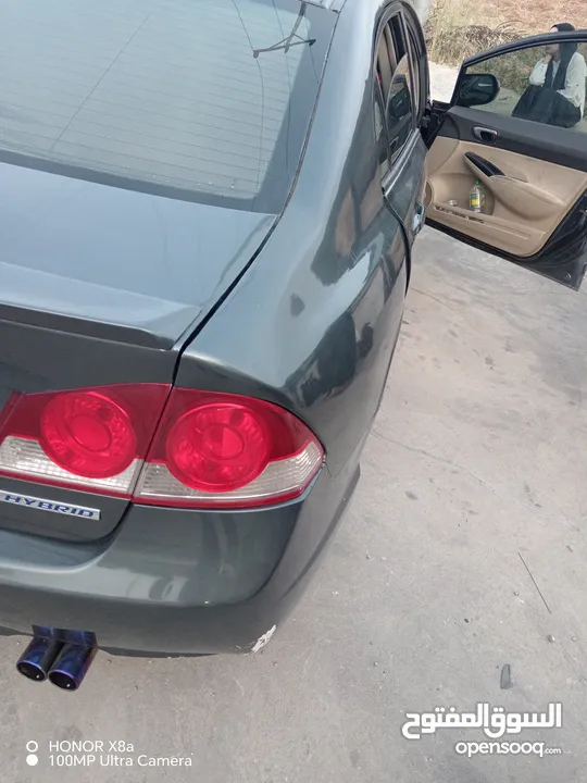 هوندا سيفك 2006 للببع