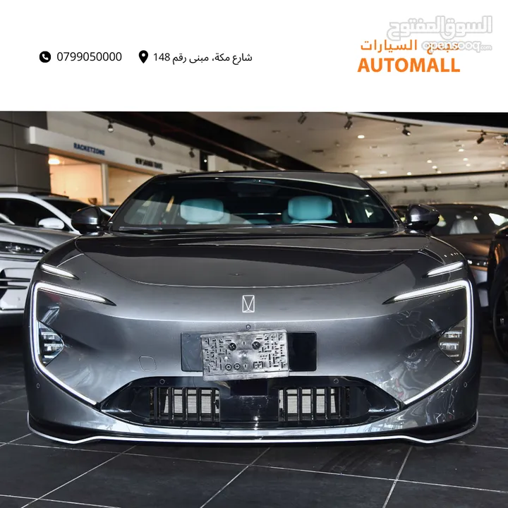 أفاتار 12 كهربائية بالكامل 2024 AVATR 12 RWD Single Motor EV