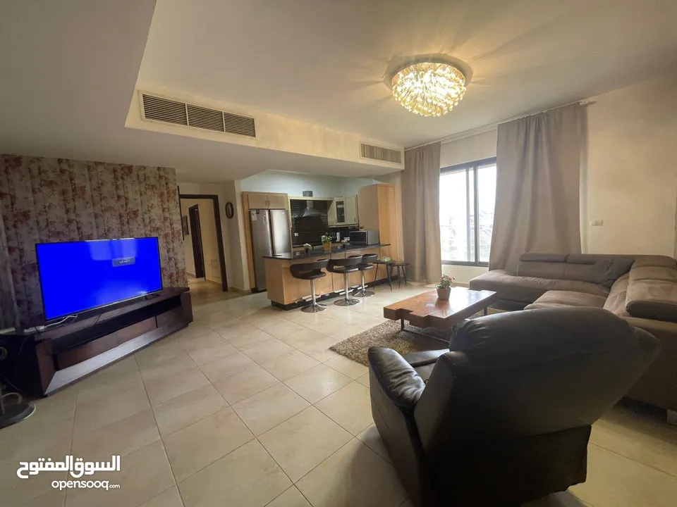 شقق مفروشة مميزة في عبدون للايجار  شقق مميزة / فقط سنوي او نصف سنة