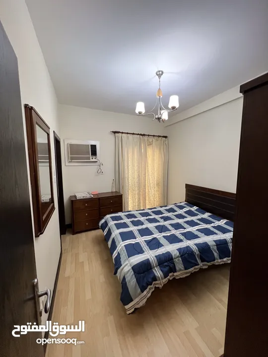 Flat for rent near ibn nafeesa hospital mahooz,zinj