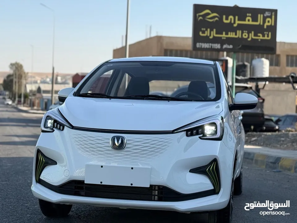‏Changan 2023  عداد زيرو  ‏E-STAR صنف المد