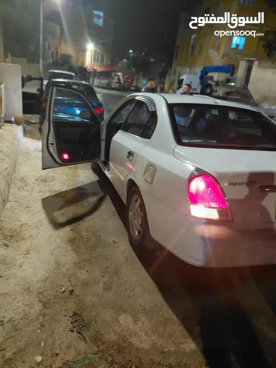 هونداي اكس دي 2000