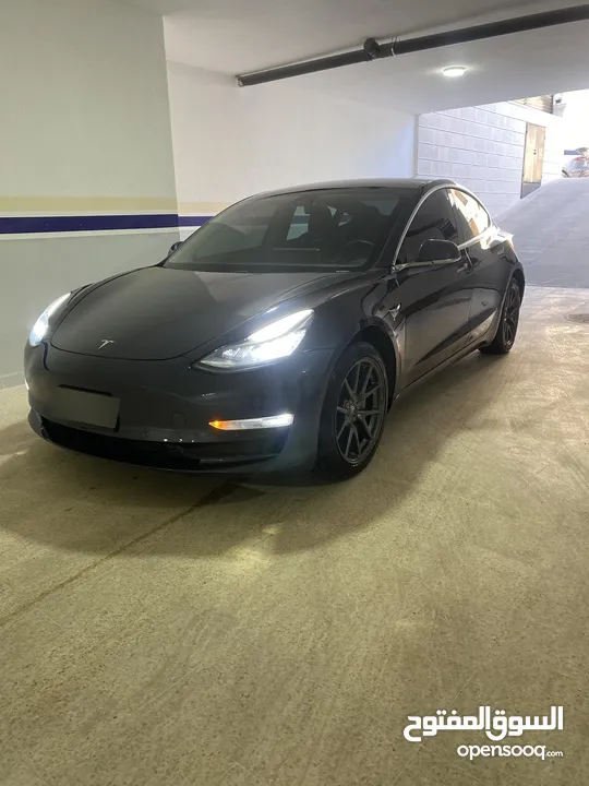 TESLA 2019 MODEL 3 LONG RANGE/ تيسلا موديل 3 بيرفورمنس 2019 PERFORMANCE