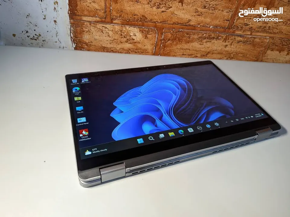 لابتوب+تابلت laptop i7  جيل العاشر 16 رام بسعر مغري