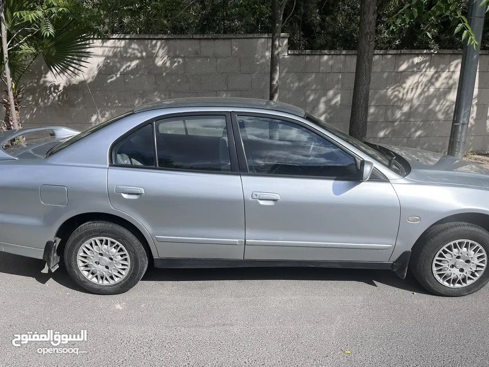 ميتسوبيشي جالنت 2006 / اتوماتيك