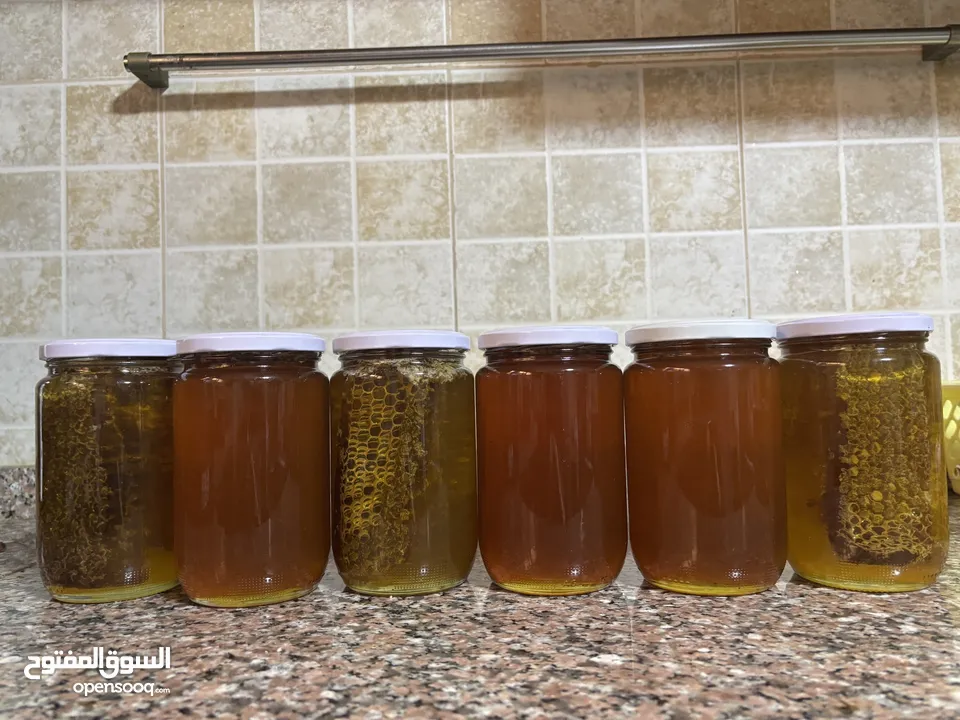Honey 100# natural