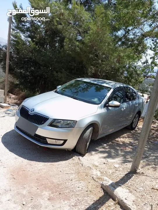 اوكتافيا 2015