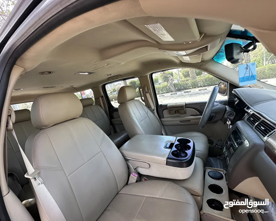 جمس يوكن سوبر 2009 GMC YUKON XL 2009 6.0L