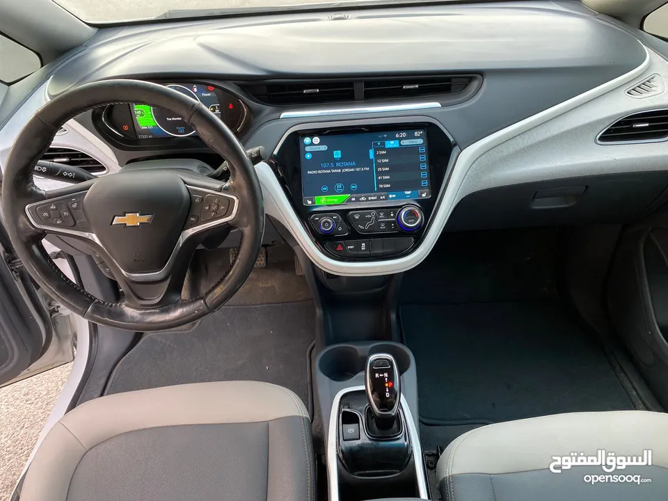 Chevrolet Bolt EV 2019