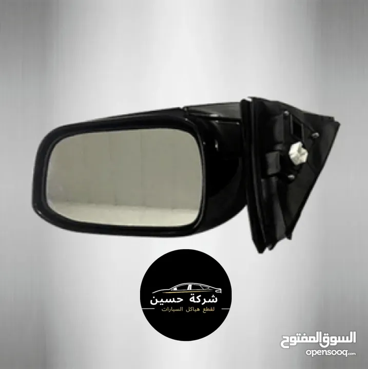 مرآة هوندا اكورد يمين يسار 2000 - 2024  مستعمل / جديد