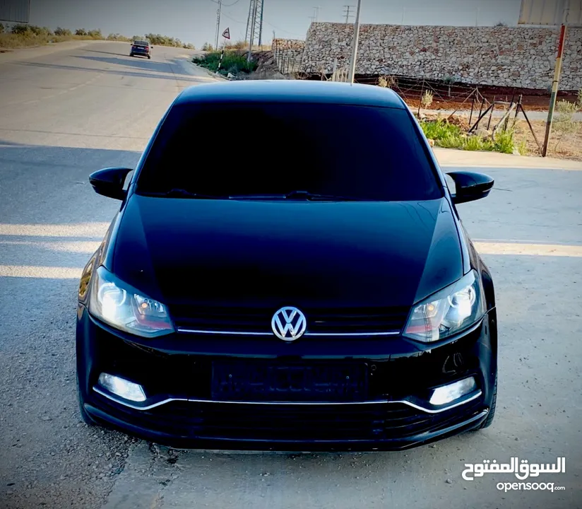 فولكس فاجن بولو