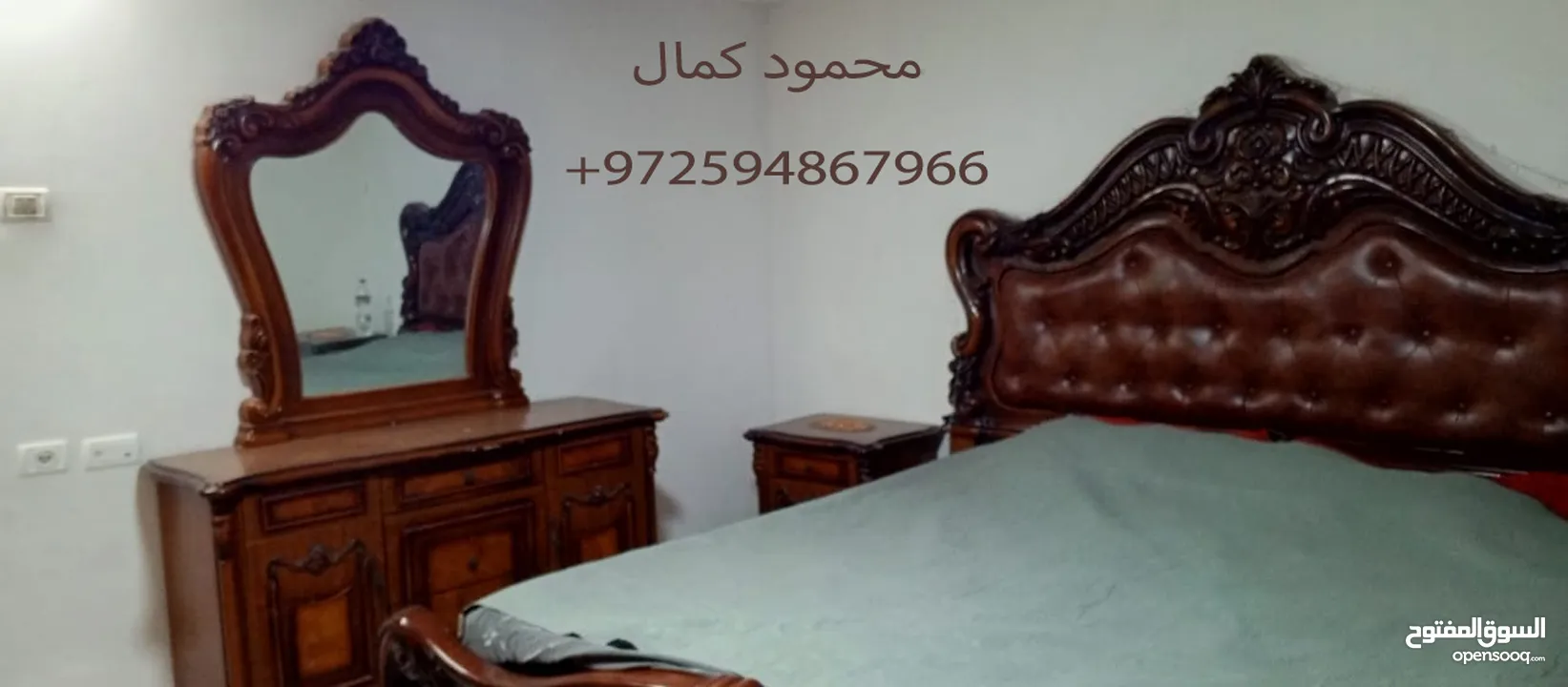 شقة للايجار مناسبة للعرسان أو لشخصان فقط
