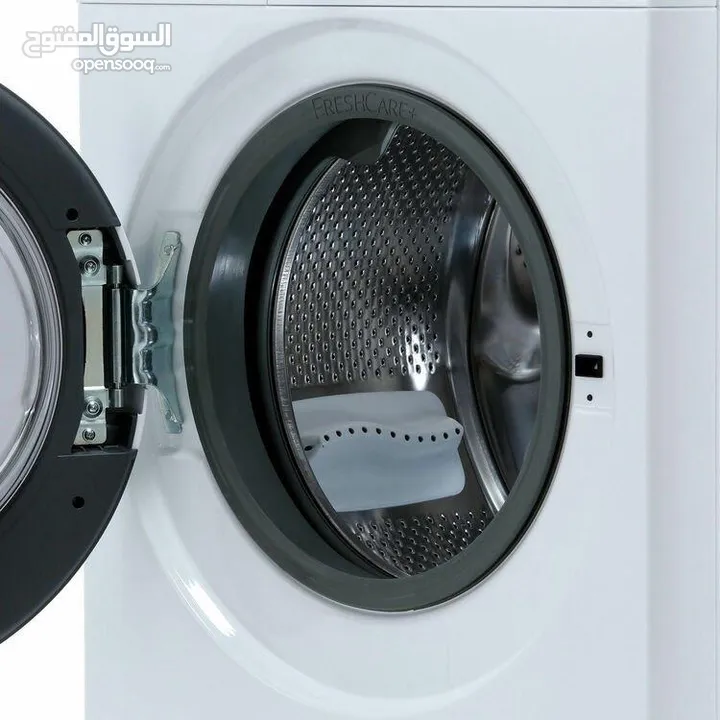 غسالة وايربول ( whirlpool) 8 كيلوجرام مستعمل  8 kg ( used )