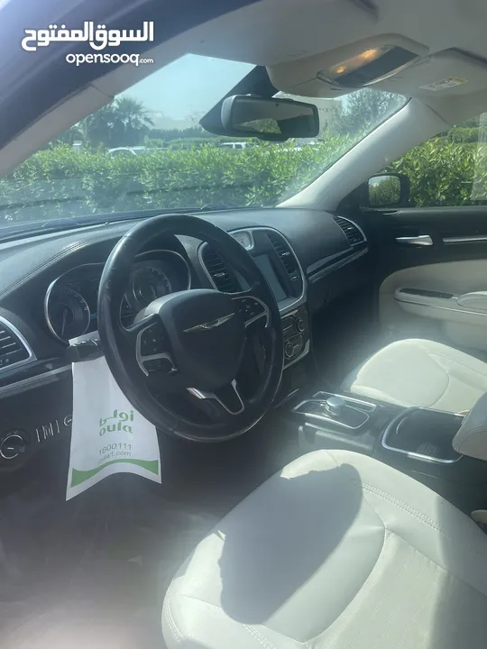 هيمي‎ كرايزلر V8 300C