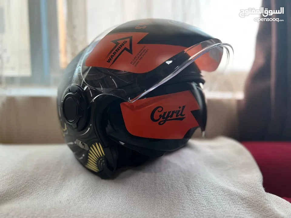 Cyril New Helmet for sale