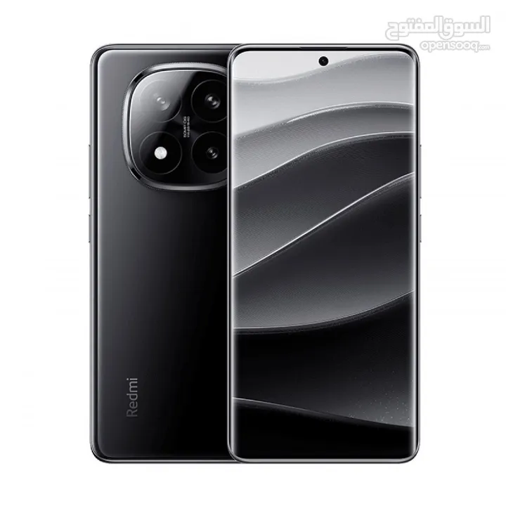 Redmi Note 14 Pro 256GB ريدمي نوت برو  note14 كفالة الوكيل الرسمي bci