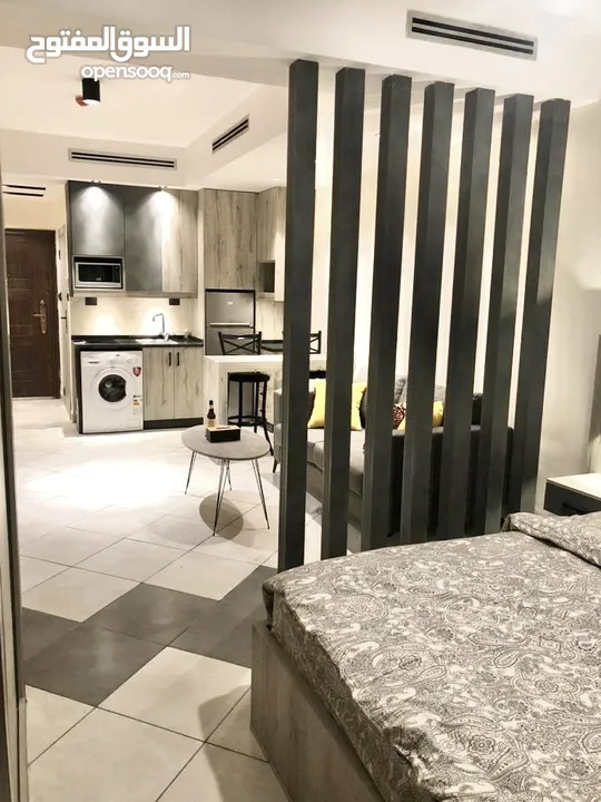 Brand new apartments for rent  شقق مفروشة للإيجار شهري/ يومي/ اسبوعي