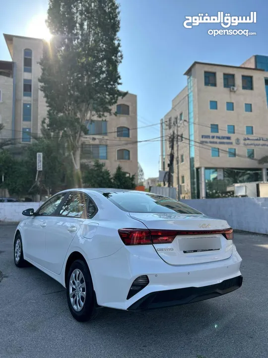 سيراتو ترخيص 23 تسيير 24 عداد 7,000KM