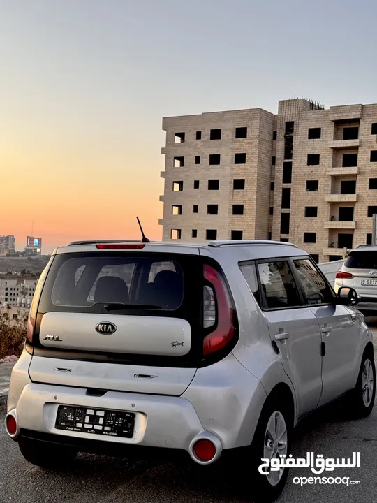 KIA SOUL - كيا سول بسعر حرق عالكاش 2014