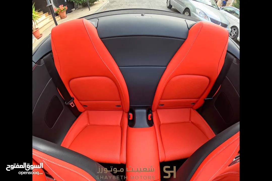 Mercedes Sl43 Amg 2022 Mild hybrid