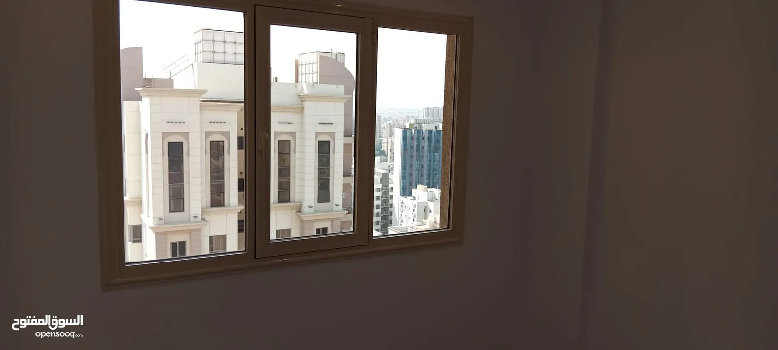 شقة سكنية للايجار فى Byblos complex السالميةقطعة9 الدور12(Sea view)