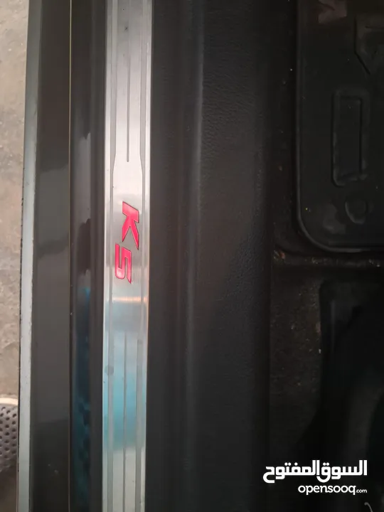 كيا مميز هايبرد وارد كوريا بحال الوكاله دهان الوكاله خاليه من الحوادث Kia K5 Hybrid 2014