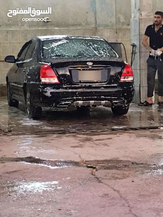 سيارة اكس دي 2001 بحالة جيدة الفحص مرفق بالصور مطلوب 3300 البيع كاش