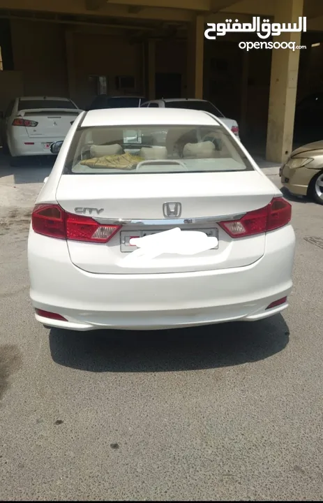 honda city