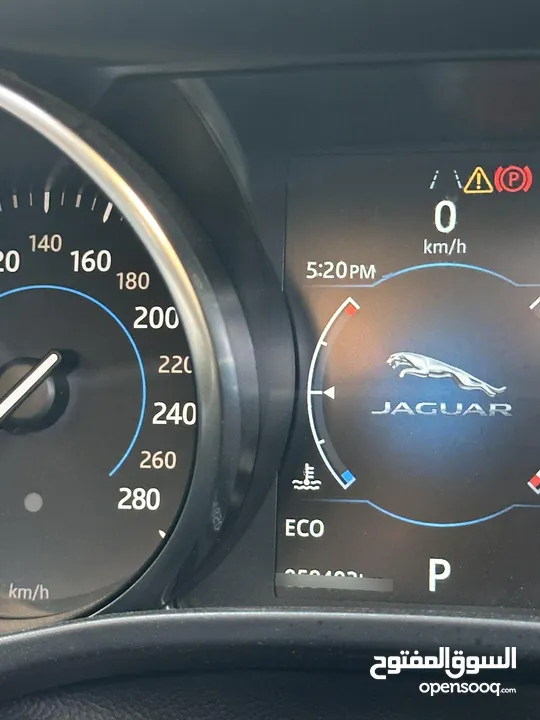 Jaguar XE 2018