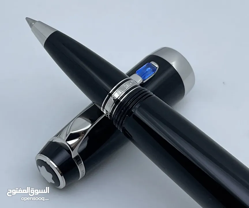 MontBlank Boheme blue sapphire ballpoint