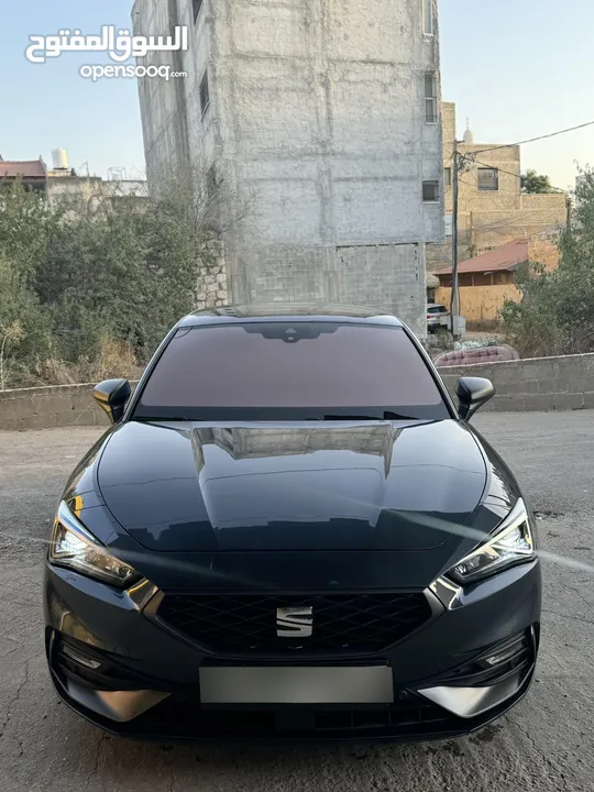 سيات ليون 2021