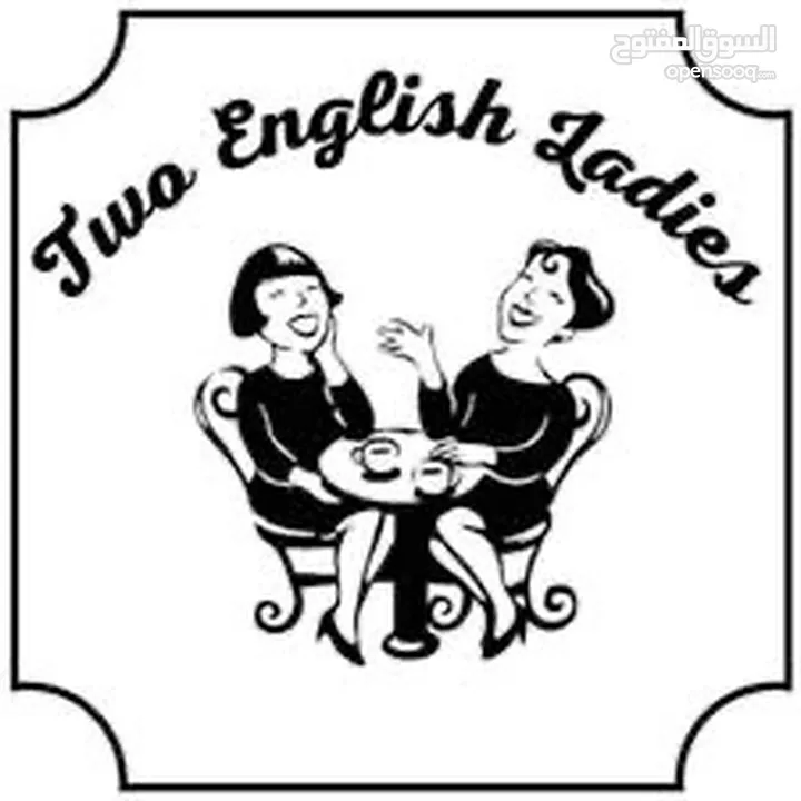 ENGLISH JUST FOR LADIES