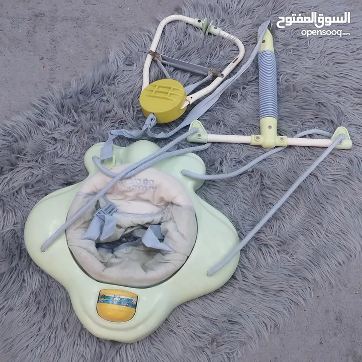 مستلزمات وعرباية أطفال