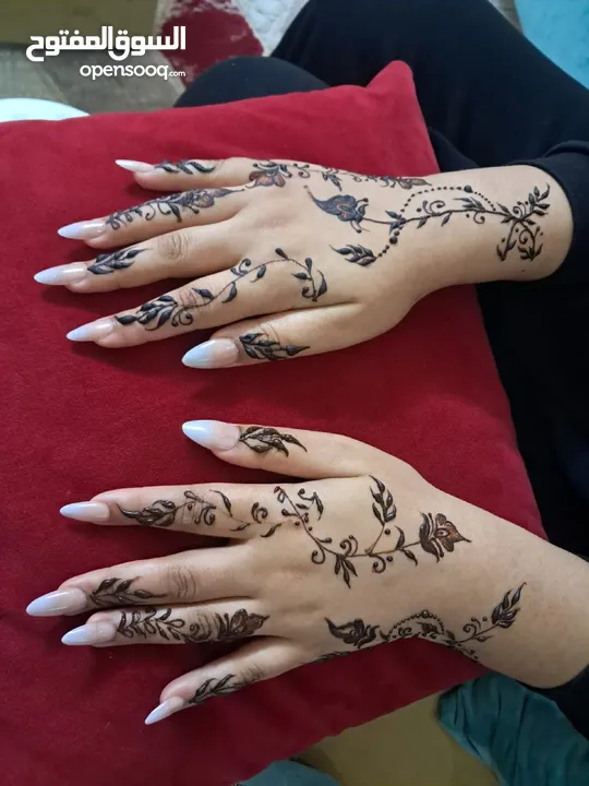 henna artist