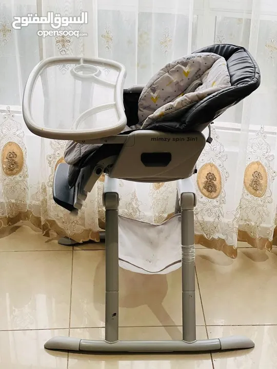 Baby Joie - كرسي للاطفال