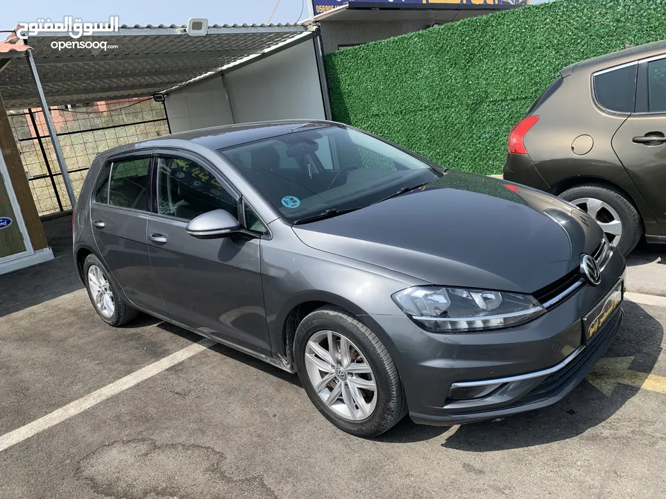 Golf TSI 2019