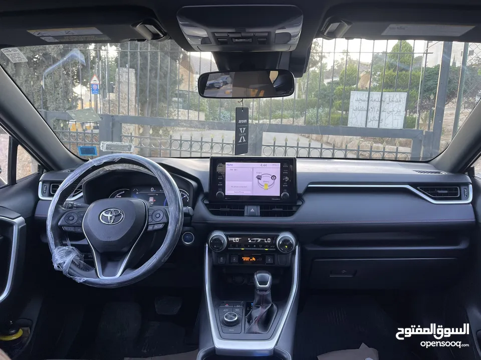تويوتا راف فور برايم //2022// Rav4 plug-in PRIME بسعر مغررري 7جيييد ارباك اصلي جمرك جديد راف 4