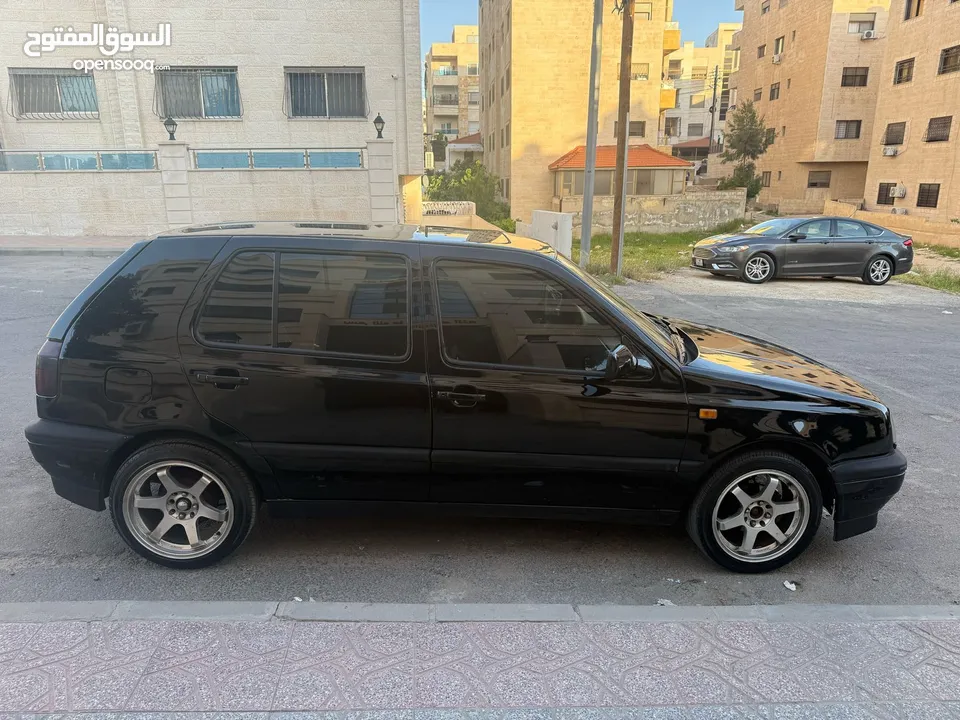 جولف MK3  1993