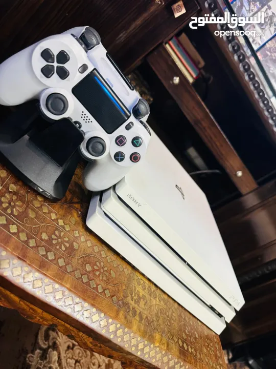 Playstation 4 Pro  بلاستيشن 4 برو