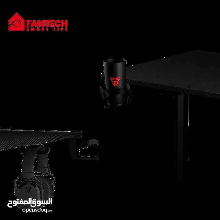 Fantech WS311 Work Station Adjustable Rising Desk طاولة فانتيك قابلة للأرتفاع على الكهرباء بسعر ناار