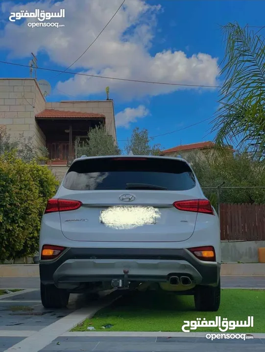 الخليل. // جيب سنتفيه 4×4 ترخيص 2020