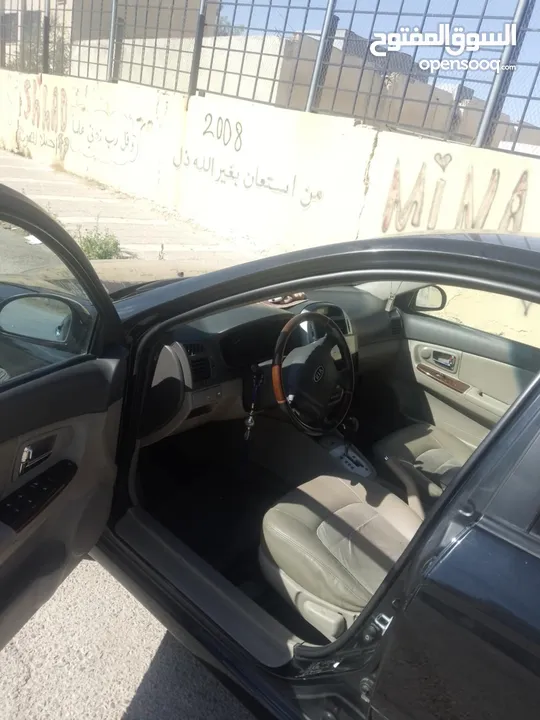 كيا سيراتو 2008 ....ما بقصر مع شراء