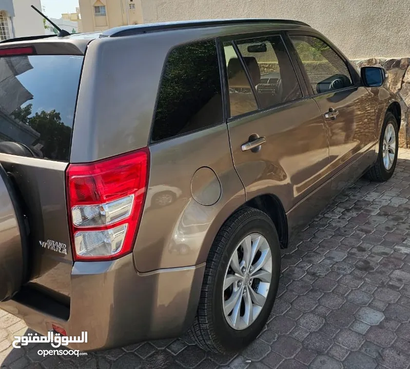 Suzuki Grand Vitara 2018 Model NO1 Option 86KM